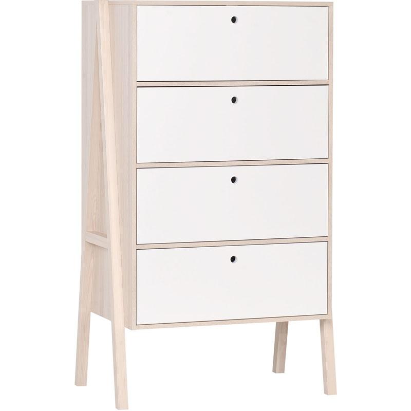 Four drawer clearance chest of drawers