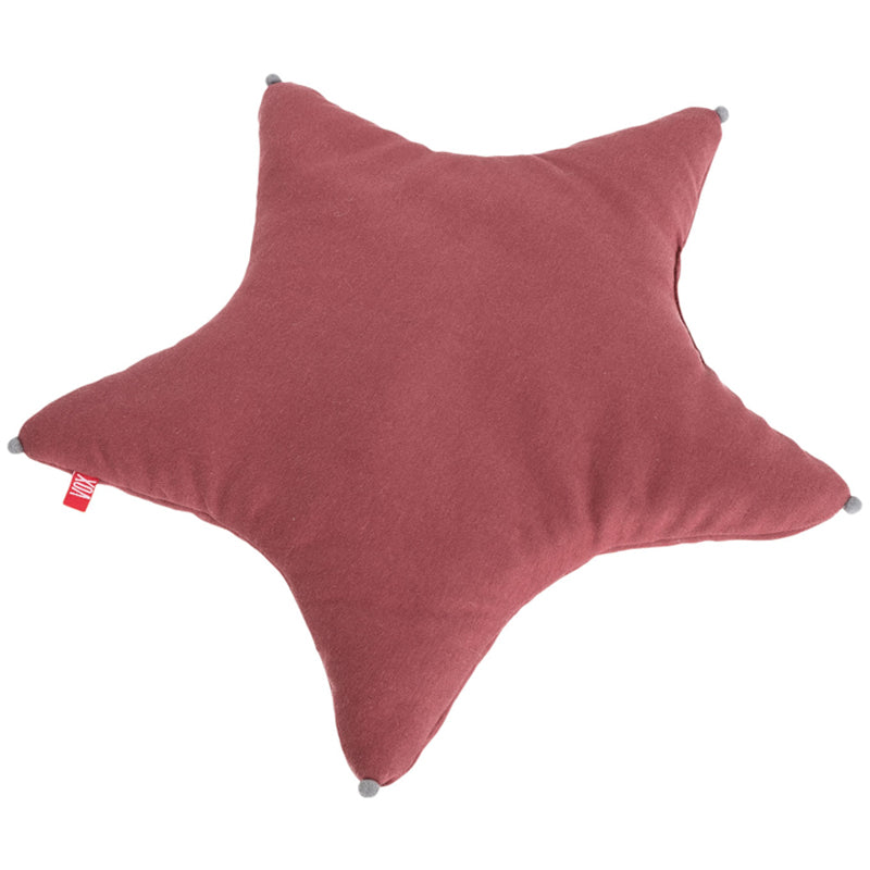 Star store throw pillow