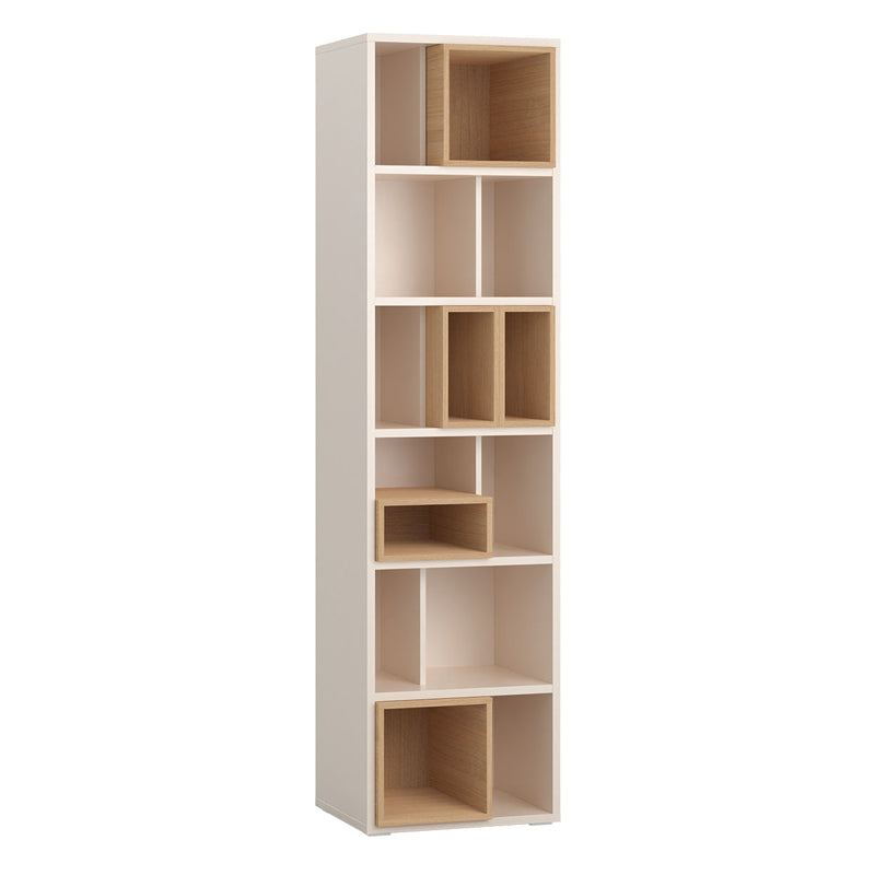 Narrow bookcase 4 you fresh