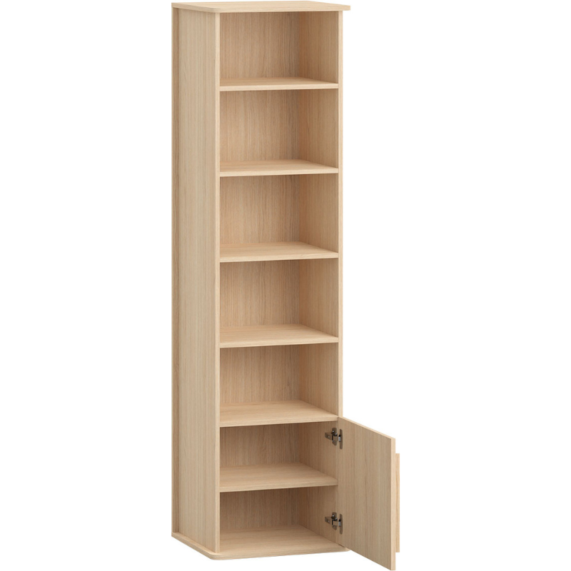 Single Bookcase OMM