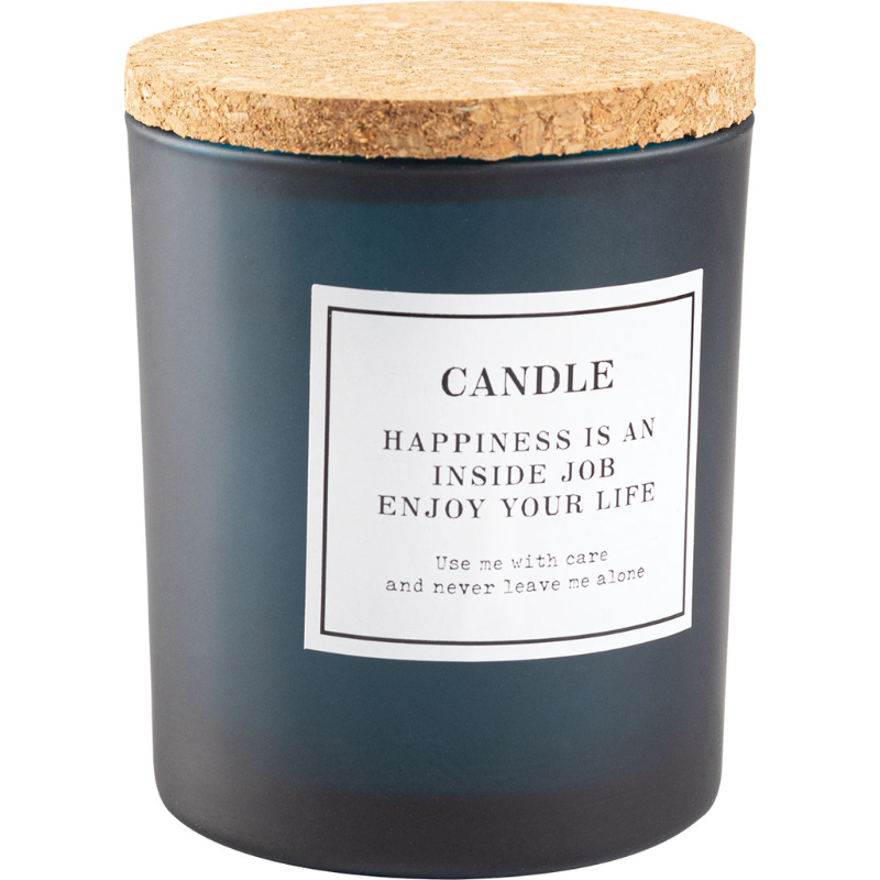 Candle Blau