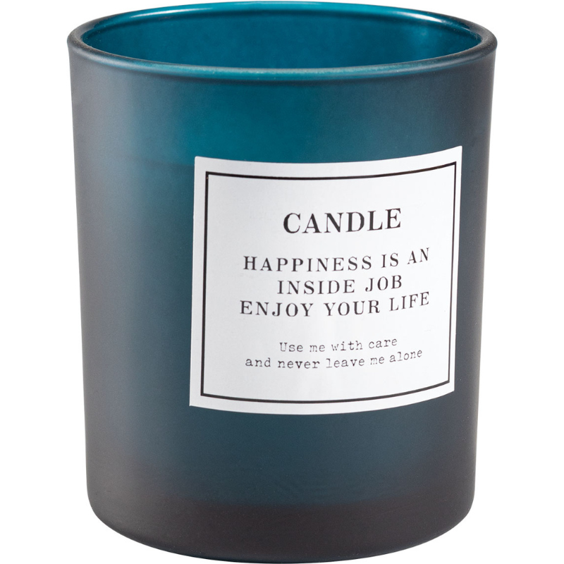 Candle Blau