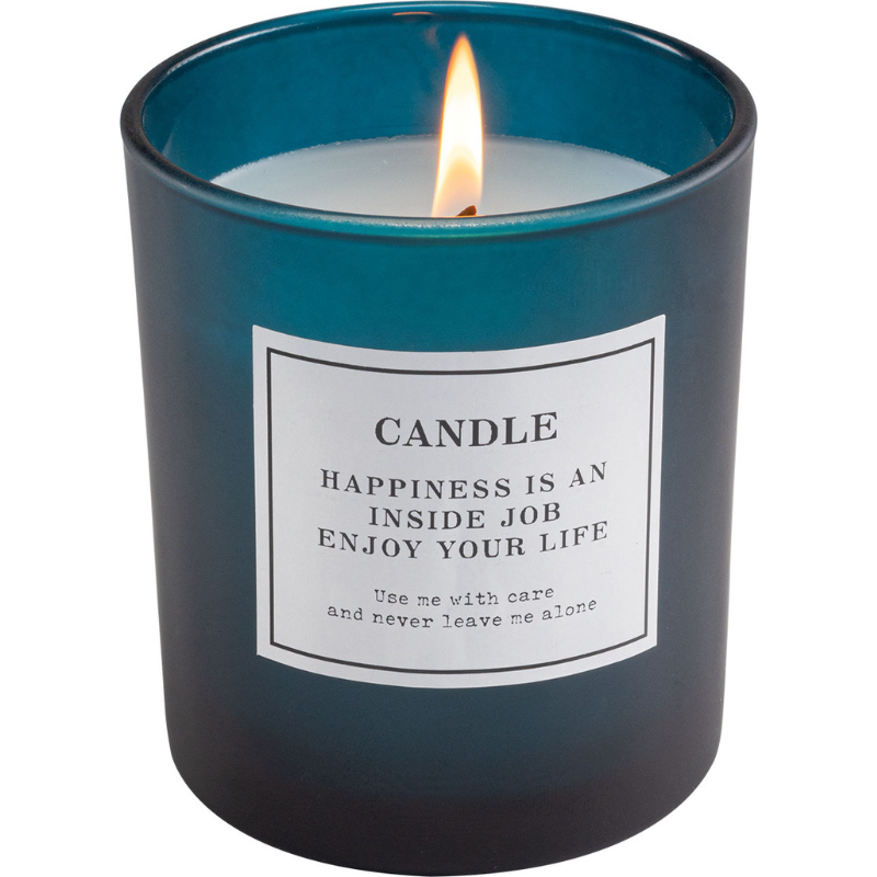 Candle Blau