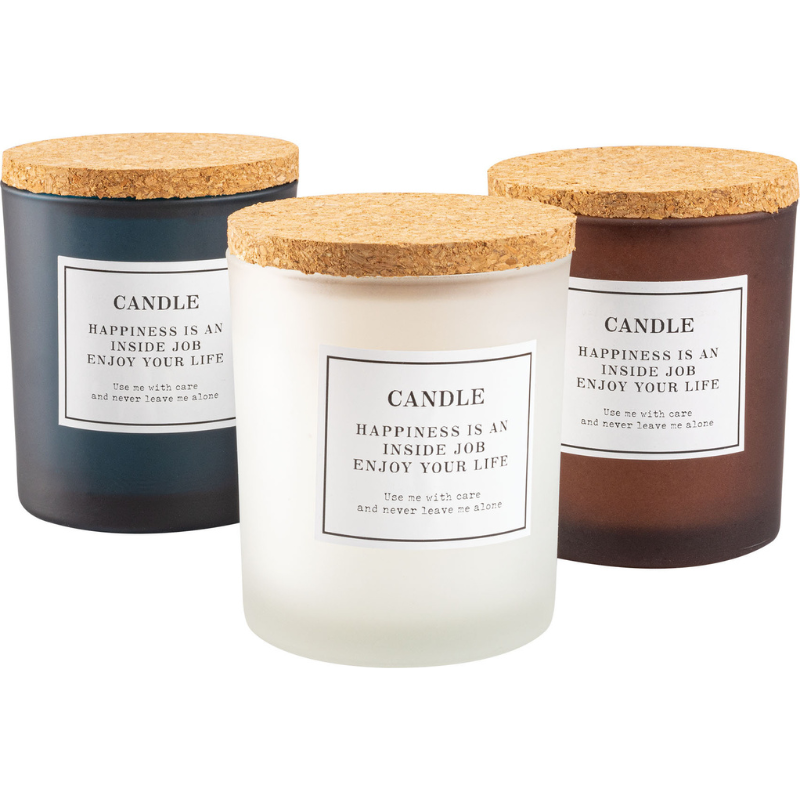 Candle Blau