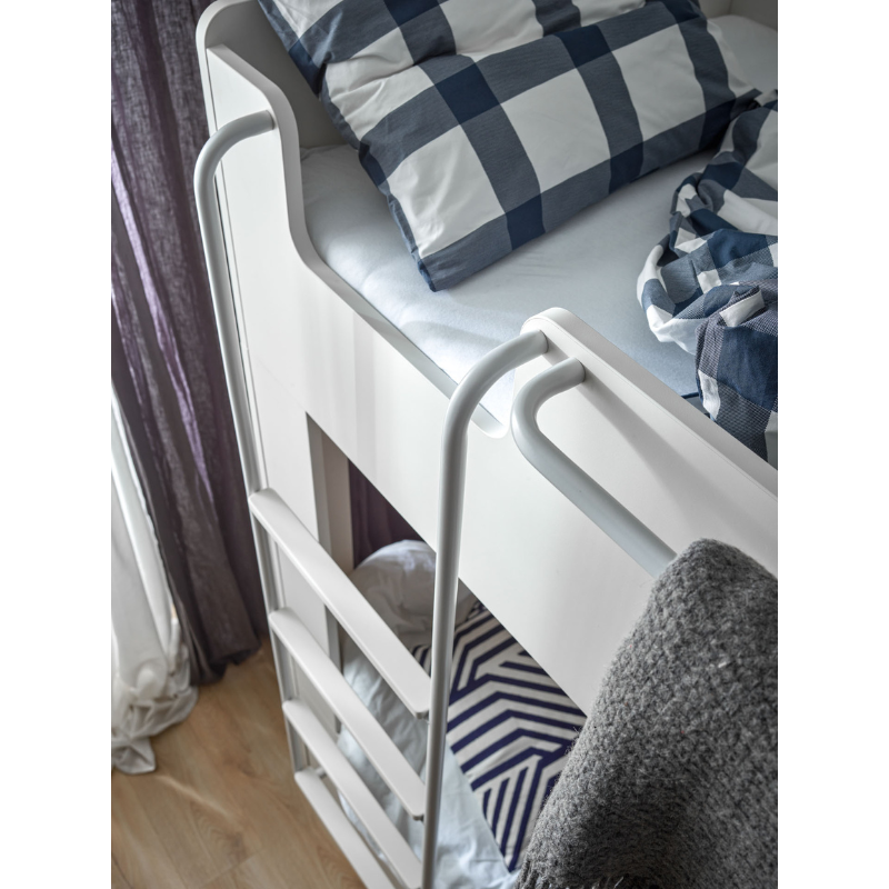 BUNK BED, FOLDAWAY RIGHT RELI