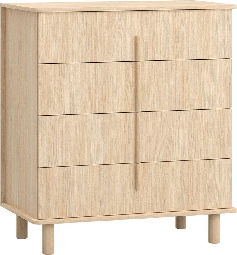 DRESSER WITH DRAWERS WITH LEGS OMM