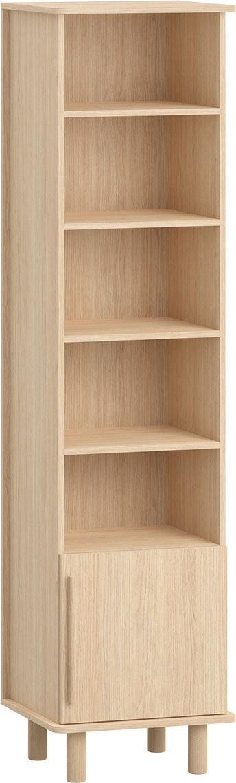 SINGLE BOOKCASE WITH LEGS OMM