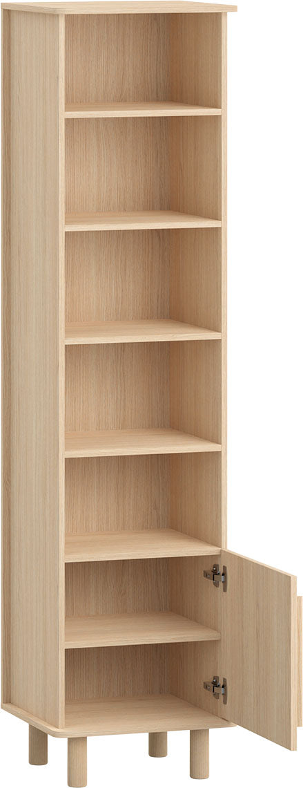 SINGLE BOOKCASE WITH LEGS OMM