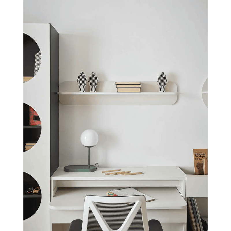 Reli straight shelf