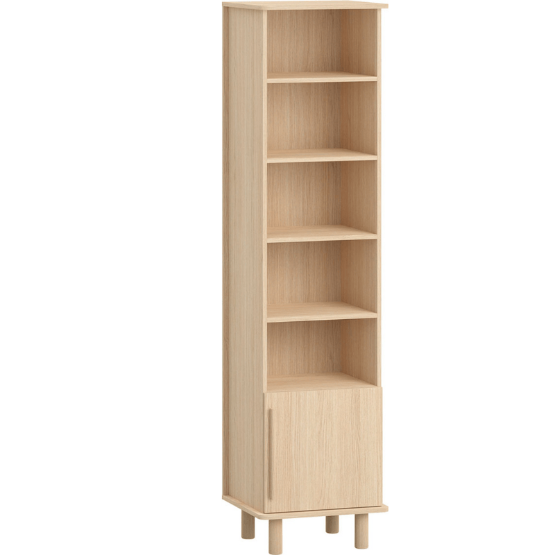 Single Bookcase with legs OMM