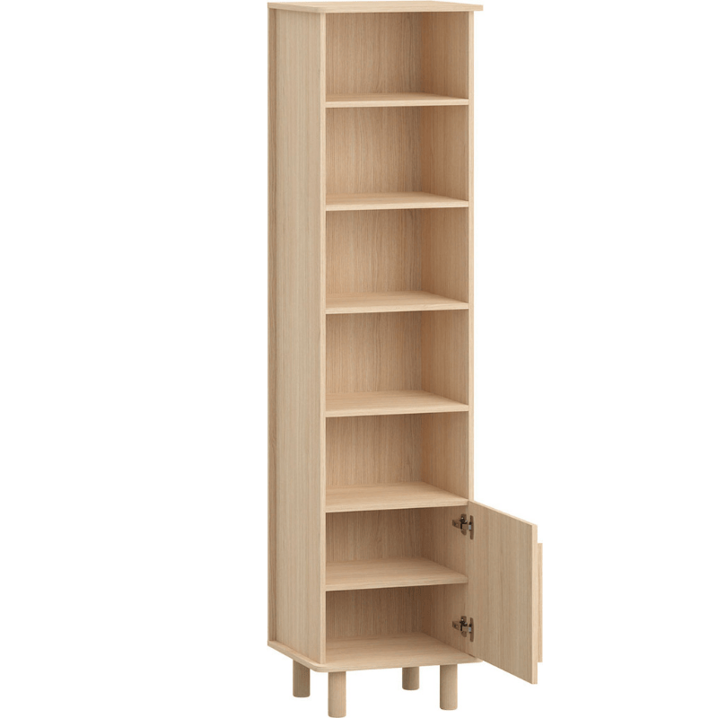 Single Bookcase with legs OMM