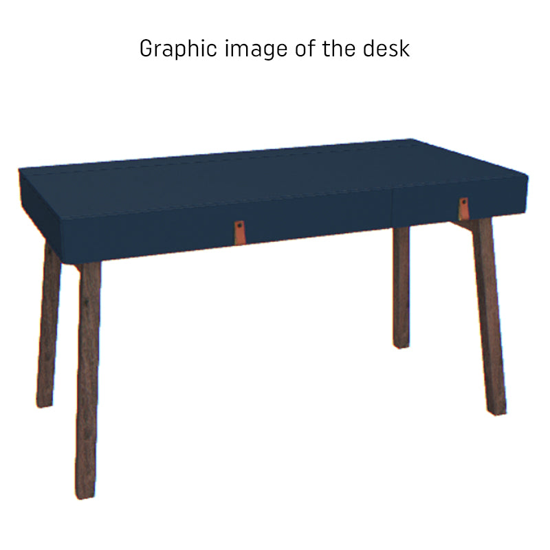 Covered desk deals