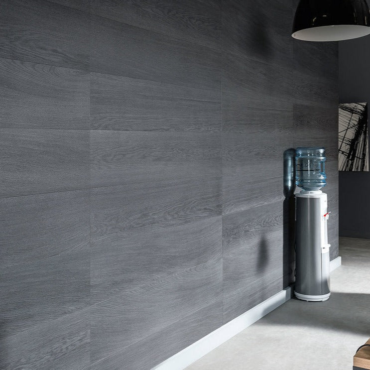 Buy Woodline Wood Carbon | Kerradeco Wall Panels